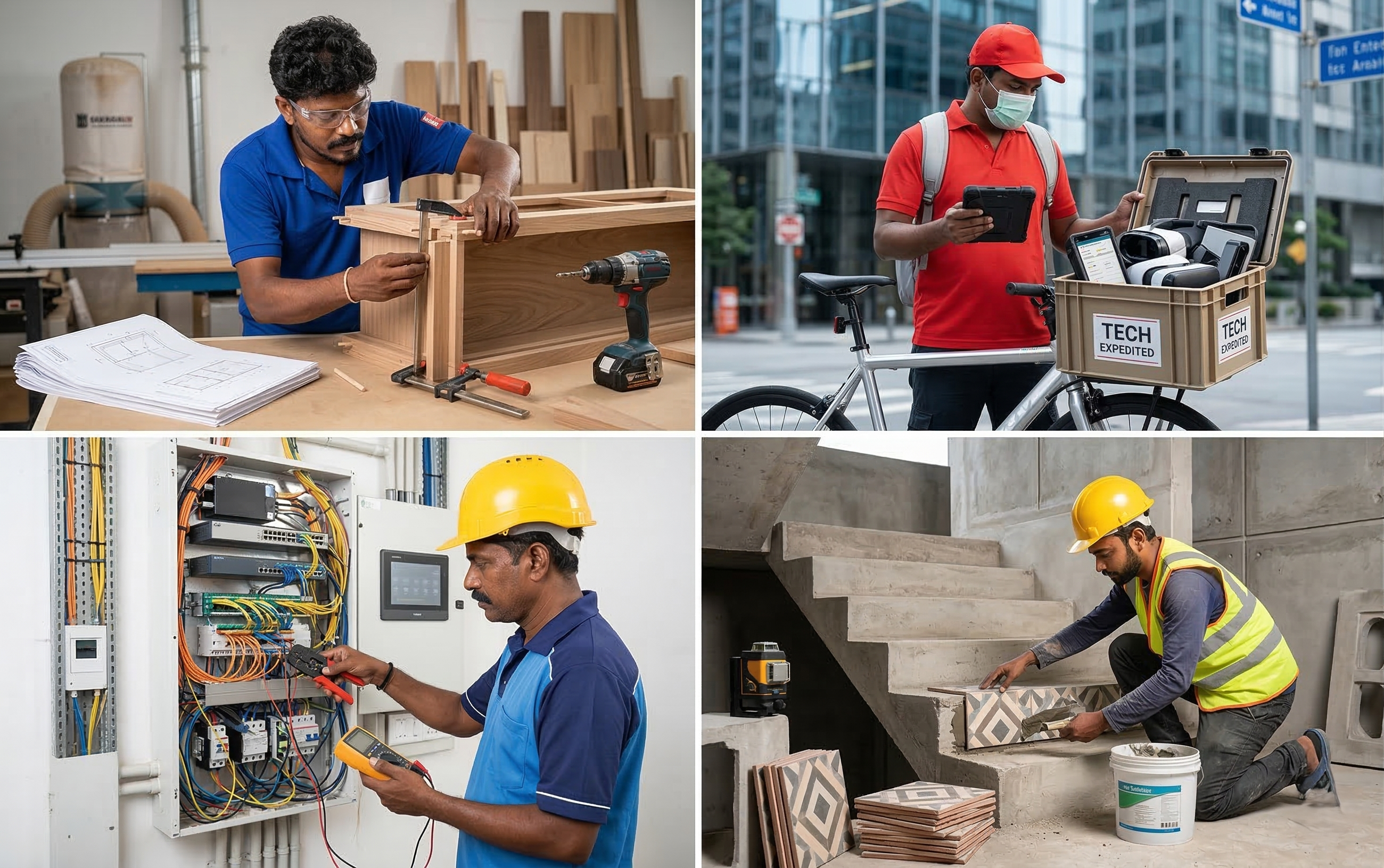 Blue Collar Staffing