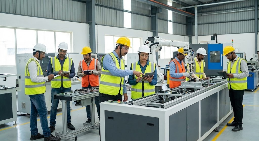 Manufacturing