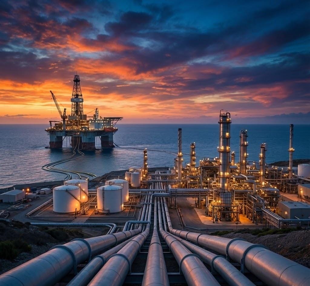 Oil & Gas
