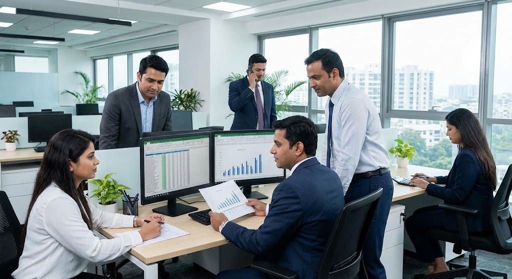 Payroll Processing